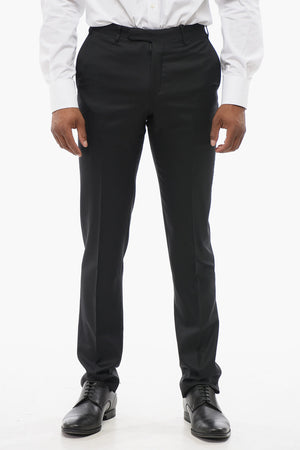 TREND Pantaloni in Lana Vergine