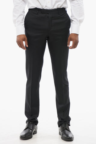 TREND Virgin Wool Trousers
