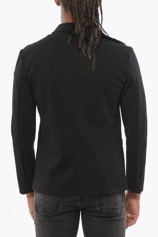 Single-Breasted Unlined Blazer WOE