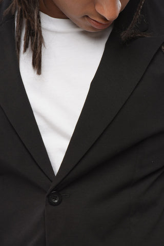 Single-Breasted Unlined Blazer WOE