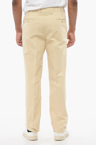 CC COLLECTION Chinohose mit Leistentaschen