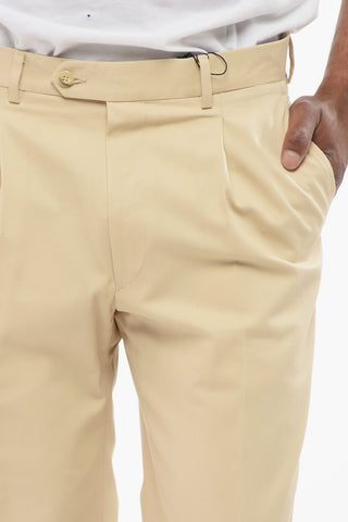 CC COLLECTION Chinohose mit Leistentaschen