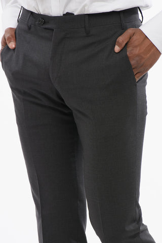 Notch Lapel ACADEMY Virgin Wool Suit