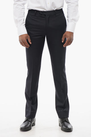 Wool Chino Pants