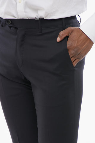 Wool Chino Pants