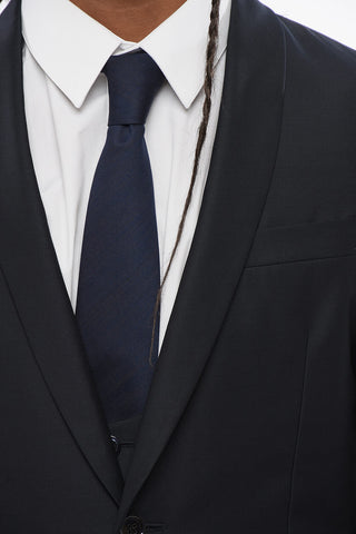 Shawl Lapel CERIMONIA ACADEMY 3-Piece Suit
