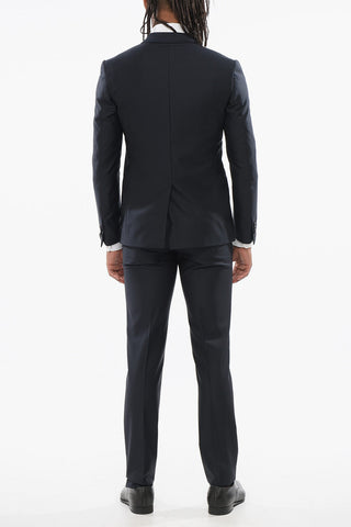 Shawl Lapel CERIMONIA ACADEMY 3-Piece Suit