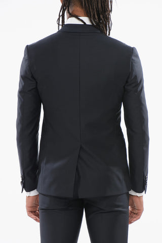 Shawl Lapel CERIMONIA ACADEMY 3-Piece Suit