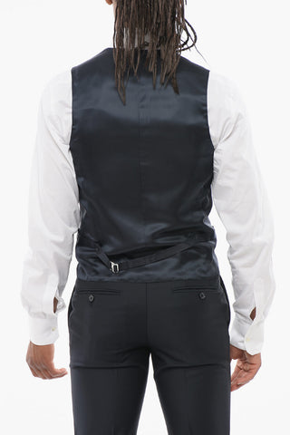 Shawl Lapel CERIMONIA ACADEMY 3-Piece Suit