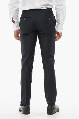 Shawl Lapel CERIMONIA ACADEMY 3-Piece Suit