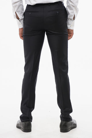 CC COLLECTION Pantaloni in Lana Vergine