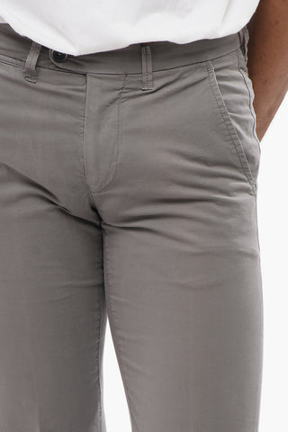 ID Stretch Cotton Chino Trousers