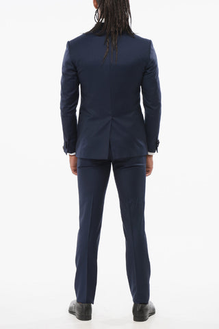 Shawl Lapel CERIMONIA ACADEMY 3-Piece Suit