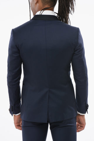 Shawl Lapel CERIMONIA ACADEMY 3-Piece Suit