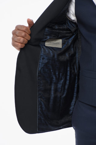 Shawl Lapel CERIMONIA ACADEMY 3-Piece Suit