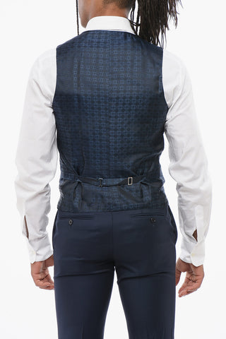 Shawl Lapel CERIMONIA ACADEMY 3-Piece Suit