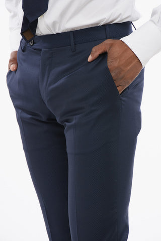 Shawl Lapel CERIMONIA ACADEMY 3-Piece Suit