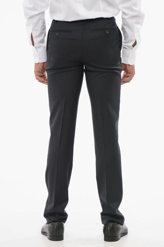 CC COLLECTION Pantaloni in Lana Vergine