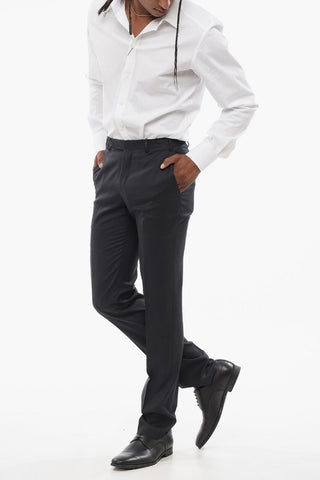 CC COLLECTION Pantaloni in Lana Vergine