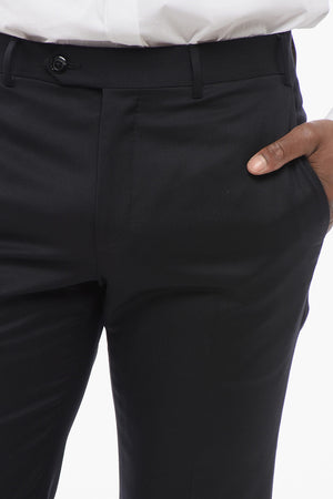 Pantaloni 4 Tasche MANTUA in Lana Vergine