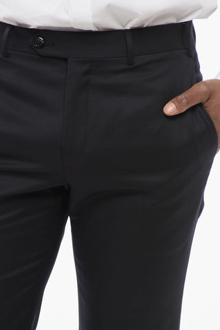 4-Taschen-Hose MANTUA aus Schurwolle