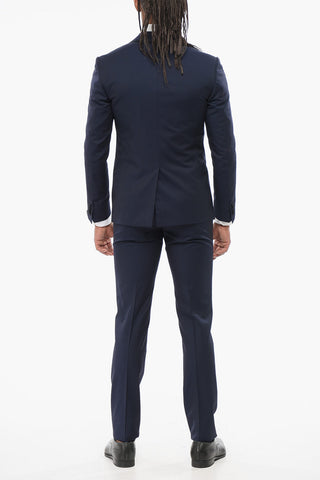 Three-Piece Suit CERIMONIA ACADEMY with Shawl Lapel