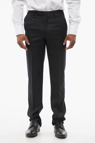 CC COLLECTION Pantaloni in Lana Vergine