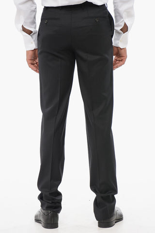 CC COLLECTION Pantaloni in Lana Vergine