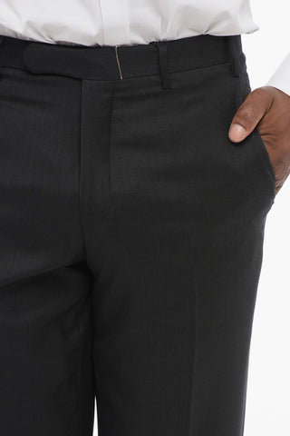 CC COLLECTION Pantaloni in Lana Vergine