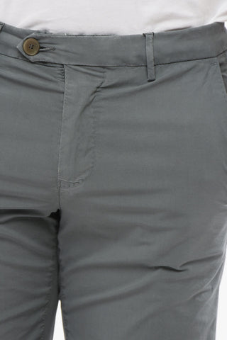 ID Shorts Chino in Cotone Stretch