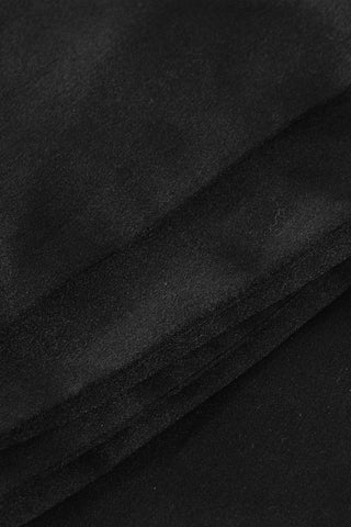 Solid Color Silk Foulard