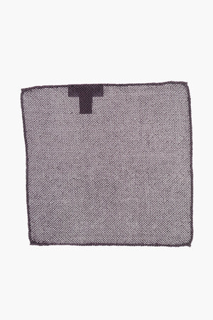 Garzata Silk Pocket Square