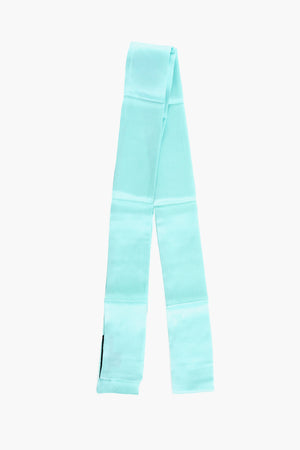 Slim Silk Solid-Color Foulard