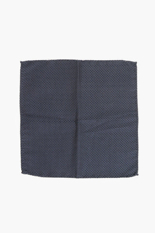 Fazzoletto da Taschino in Seta Jacquard