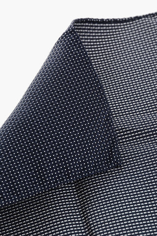 Fazzoletto da Taschino in Seta Jacquard