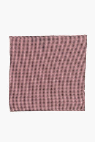 Einstecktuch aus Jacquard-Seide
