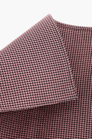 Einstecktuch aus Jacquard-Seide