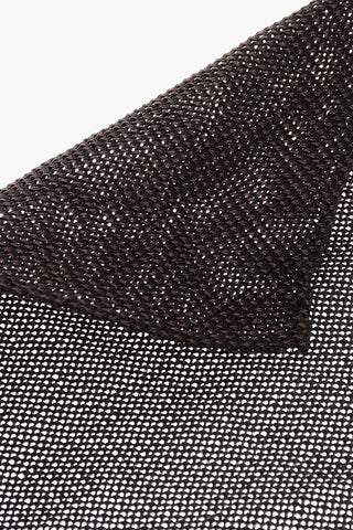 Garzata Silk Pocket Square in Solid Color