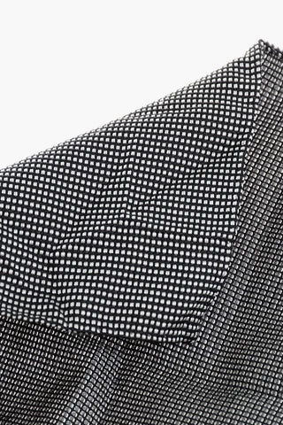 Jacquard Silk Pocket Square