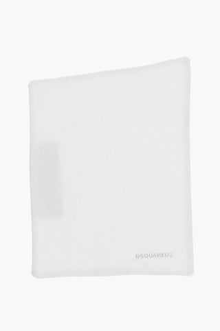 Solid Color Poplin Cotton Pocket Square