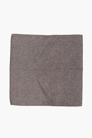 Fazzoletto da Taschino in Seta Jacquard