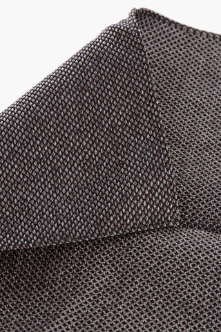 Seiden-Jacquard-Einstecktuch