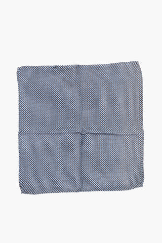 Fazzoletto da Taschino in Seta Jacquard