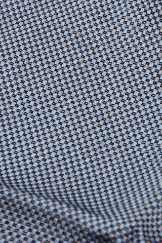 Fazzoletto da Taschino in Seta Jacquard
