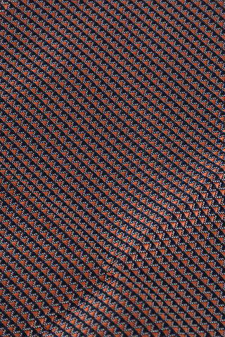 Fazzoletto da Taschino Bicolore in Seta Jacquard