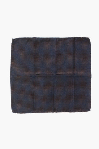 Fazzoletto da Taschino in Seta Jacquard