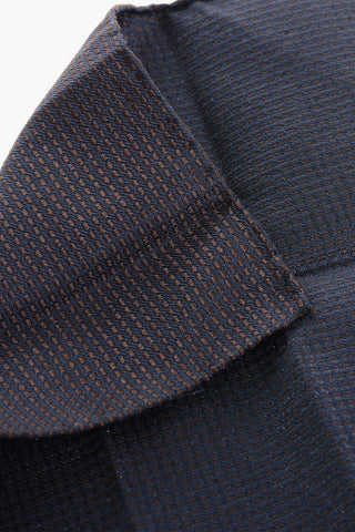 Fazzoletto da Taschino in Seta Jacquard