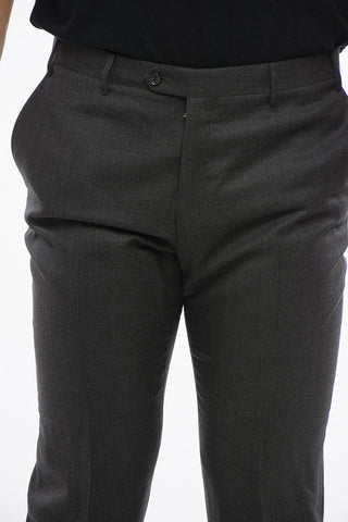 CC COLLECTION abito 2 bottoni drop 7 r fantasia hopsack