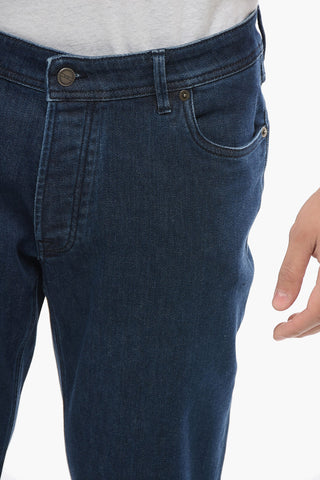 CC COLLECTION High-waisted Slim Fit Jeans
