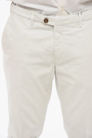 ID Pantaloni Chino in Cotone Stretch